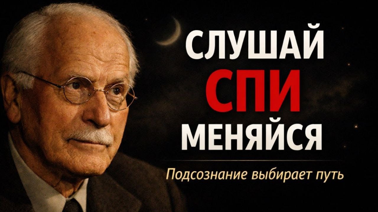 ВКЛЮЧИ ПЕРЕД СНОМ | ИЗМЕНЕНИЯ ПРОИСХОДЯТ МЕДЛЕННО И ТОЧНО