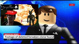 [READ DESC] The Forgotten forsaken clone (Forgotten)