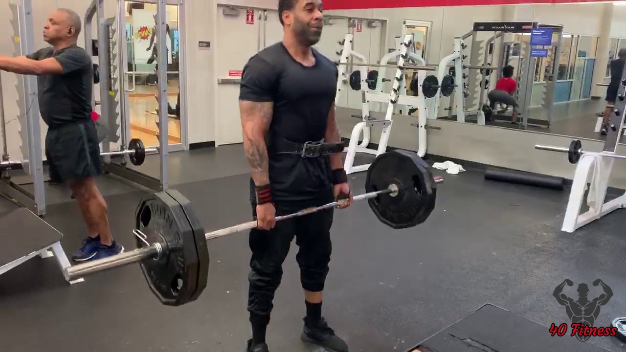 weight training! YouTube