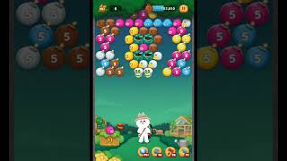 line bubble 2 level 1652