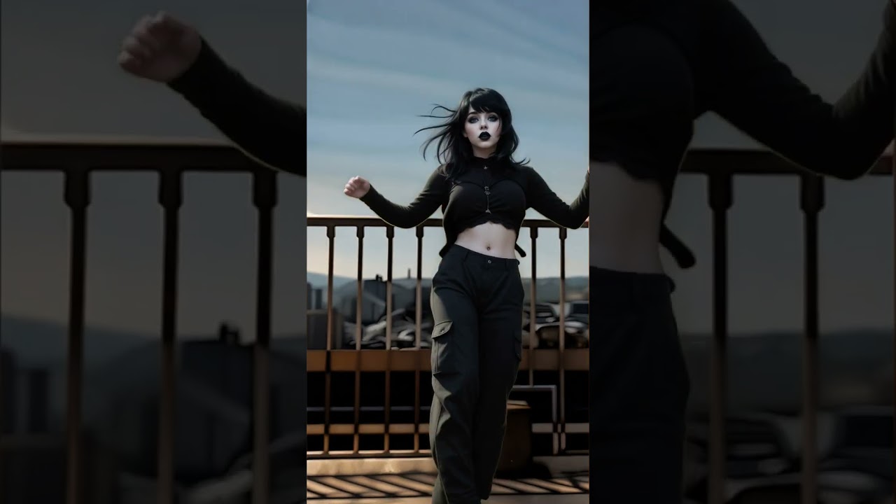 Måneskin - I WANNA BE YOUR SLAVE - realistic Ai  