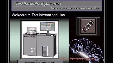 Showcase Torr ICPRIE System