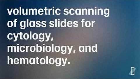 Techcyte and Pramana to Offer AI Powered Scanning for Cytology and Microbiology