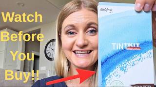 Best Root Touch-Up? Godefroy Hair Color Tint Kit Review (Product Link in Description)