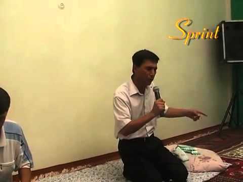 Aman Kadyrow  Oyar sen meni