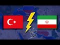 Türkiye vs İran┇Savaş Senaryosu