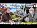 Unexpected Day in Tokyo! Simple Bike Trip, Nauwi sa Deep Talk with a Japanese Local | Buhay Japan