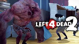 PARADISE OF DOOM ZOMBIES (Left 4 Dead 2 Zombies Mod)