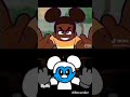 play My way ORIGINAL vs play My way version P.N Mickey animación completado #playmyway #fnati