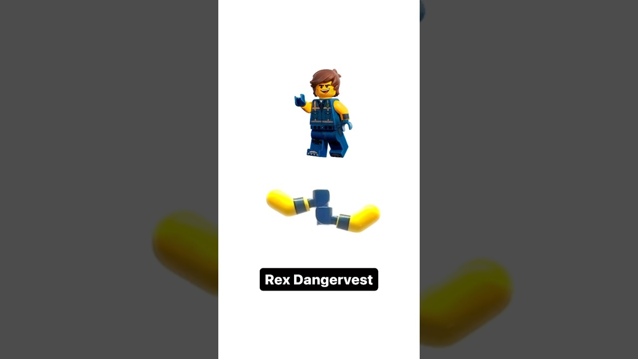 How To Make A LEGO Wolverine Minifigure from Deadpool & Wolverine! 