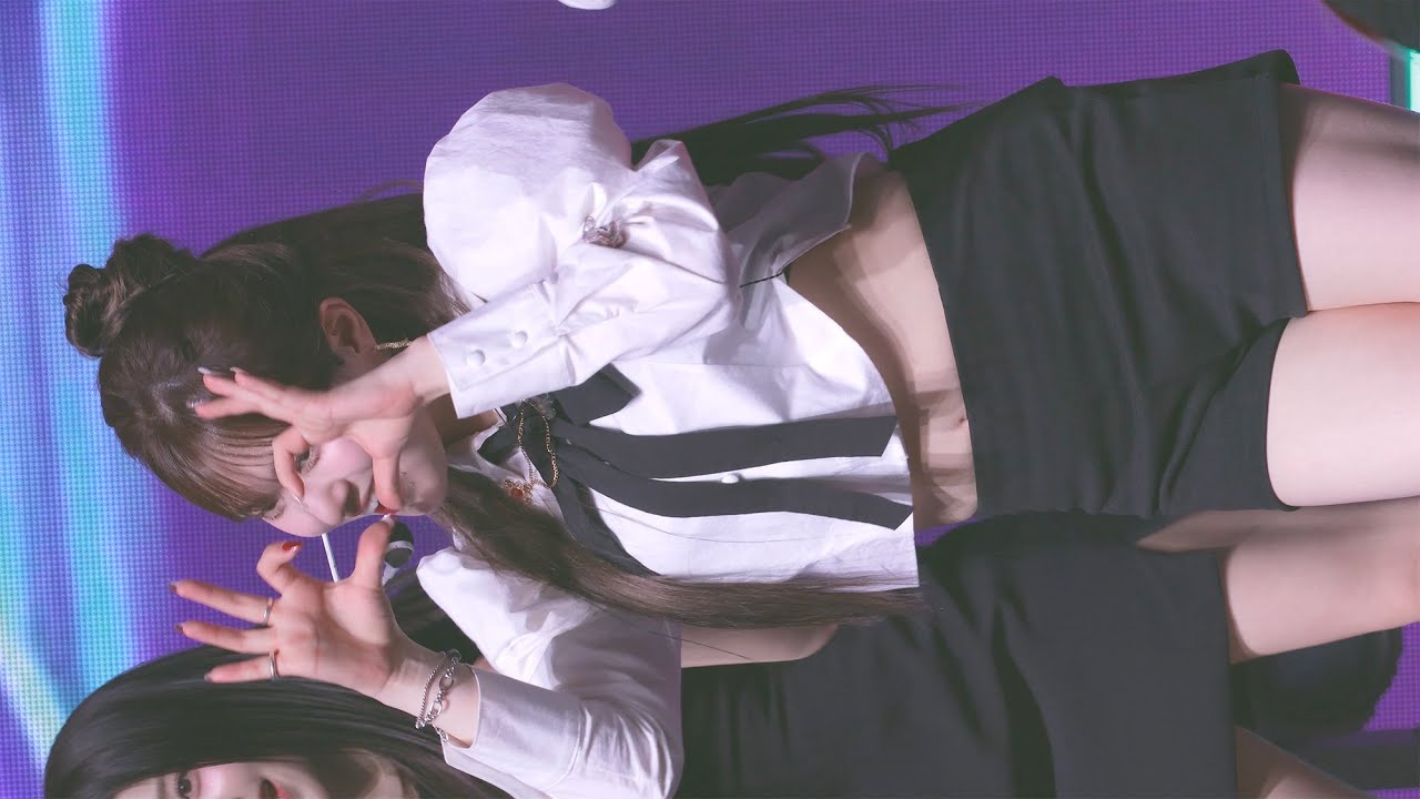 [8K] 250216 케플러 김채현 Kep1er CHAEHYUN -  WA DA DA 직캠 @BEYOND THE STAR 팬 콘서트