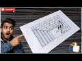 3D drawing easy for beginners step by step guide