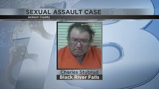 Black River Falls man is charged with five felonies.
