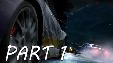 Need For Speed Carbon (2006) Walkthrough Part - 1 Introduction (Pc)