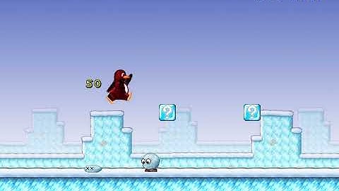 SuperTux 0.1.3 Stone Cold