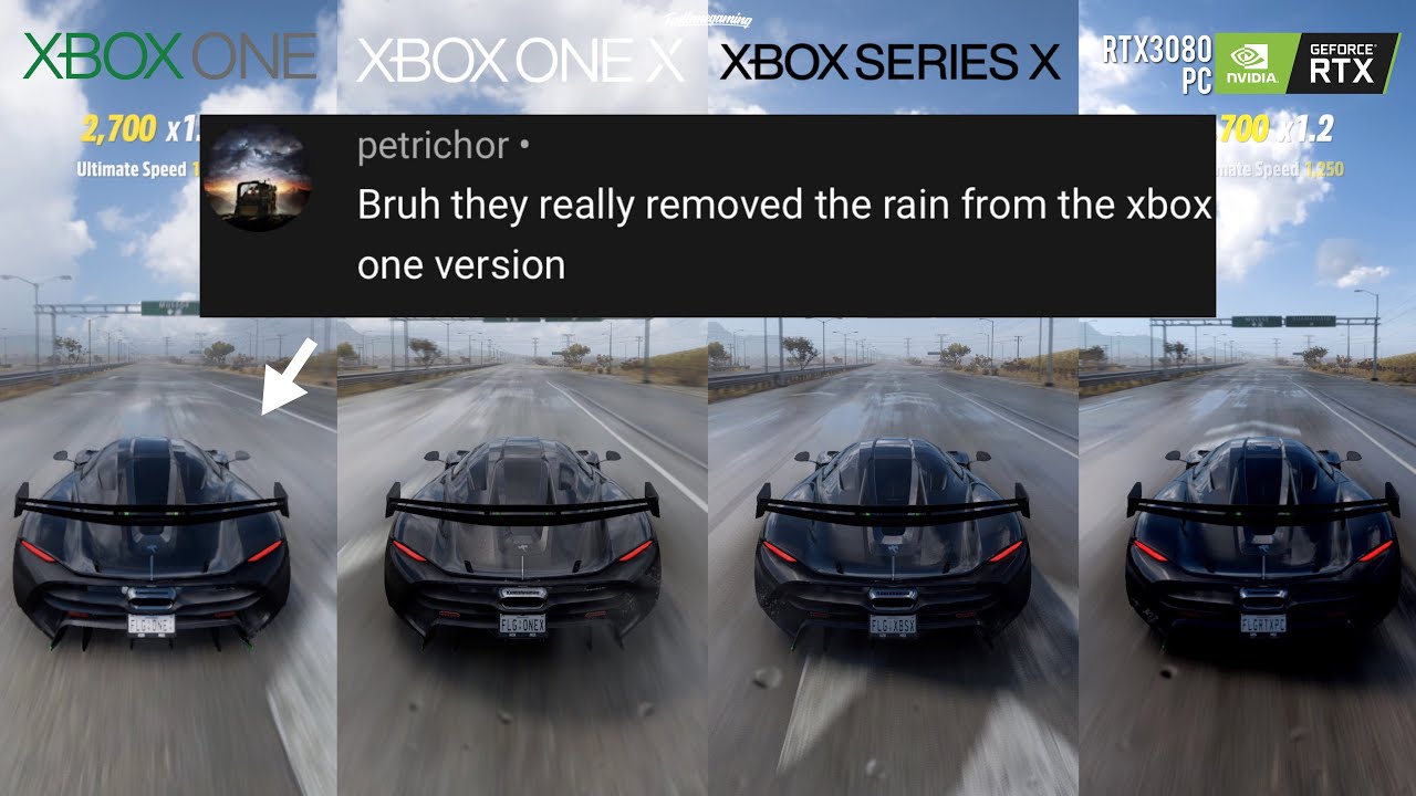 Forza Horizon 5 - Xbox One / Series S