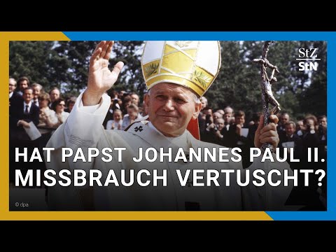 Video: Welcher Papst hat Johannes den Täufer heiliggesprochen?