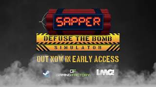 Sapper - Defuse The Bomb Simulator - Official Launch Trailer screenshot 4
