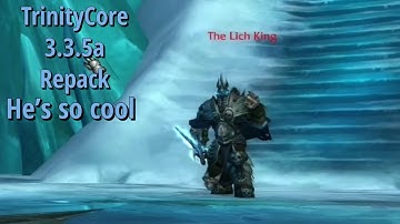 Trinitycore 3.3.5a NPCBot Repack | ICC Final!