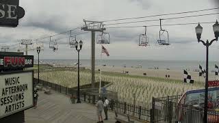Casino Pier North, NJ on #CoastalCameraNetworks - 06/25/19