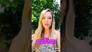 3 tips on how to deal with conflict in relationships... #Shorts #suzannesouferian