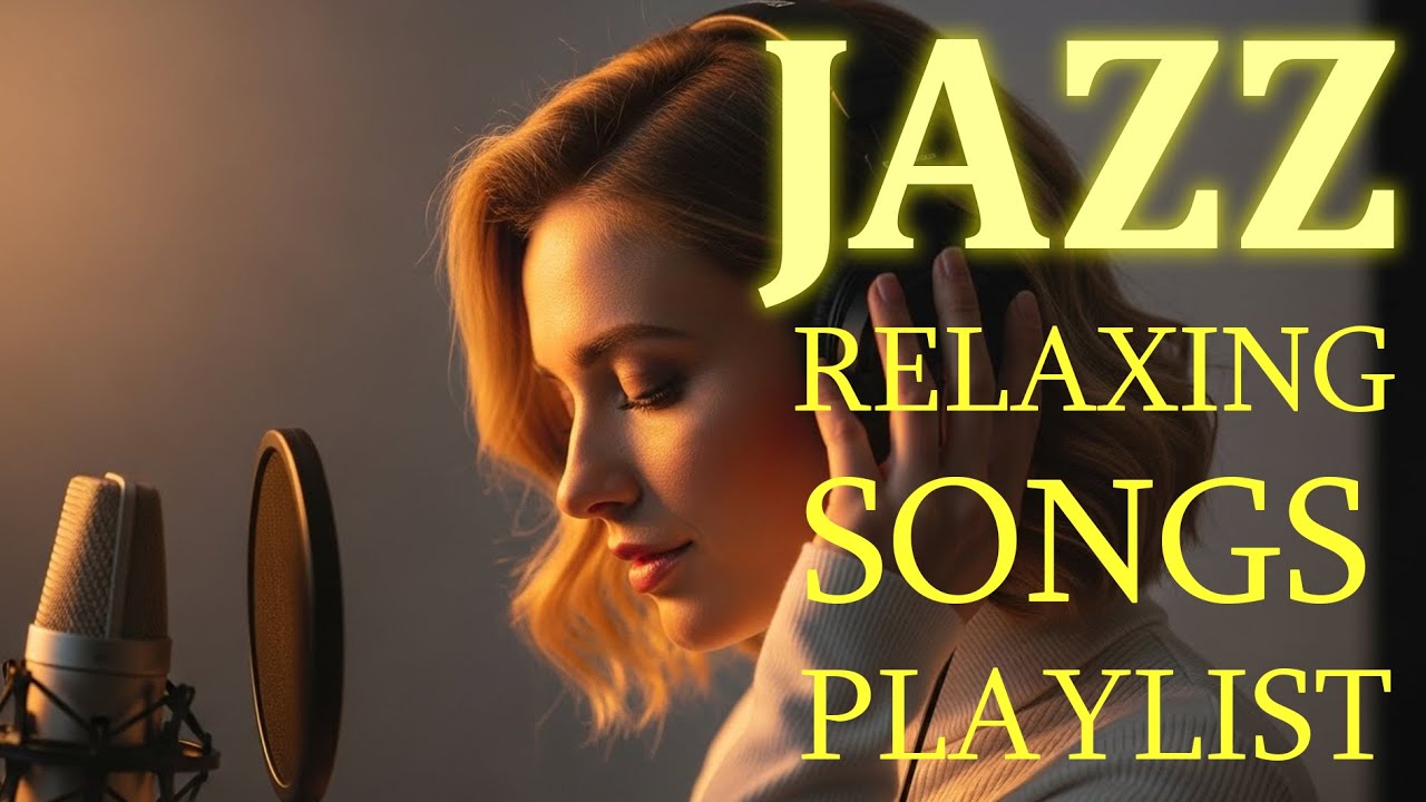Chill Jazz Music | Female Vocal Jazz That Inspires Tomorrow