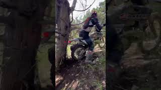 Геленджик 100%Enduro Черняев🔥 #moto #enduro #gelendzhik #hard