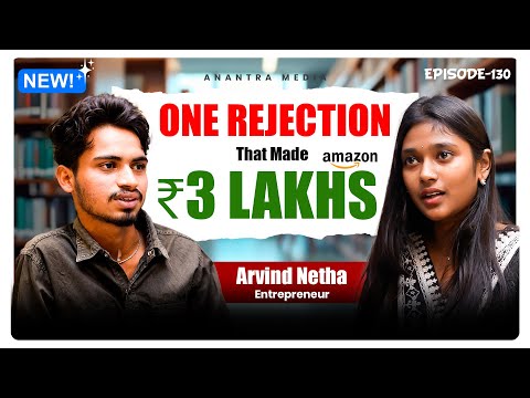 She Rejected and Amazon Paid Him | Aravind Netha | Kiranmayi | Anantra Media | Ep130