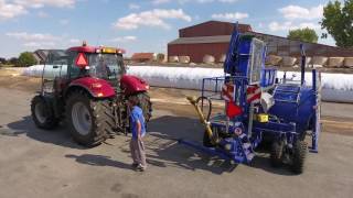 Silage bagger EURO BAGGING - model EB 310 LS