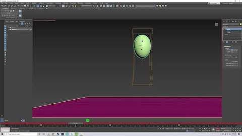3ds Max Squash and Stretch