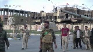 Iraqi Forces Close to Recapturing Tikrit