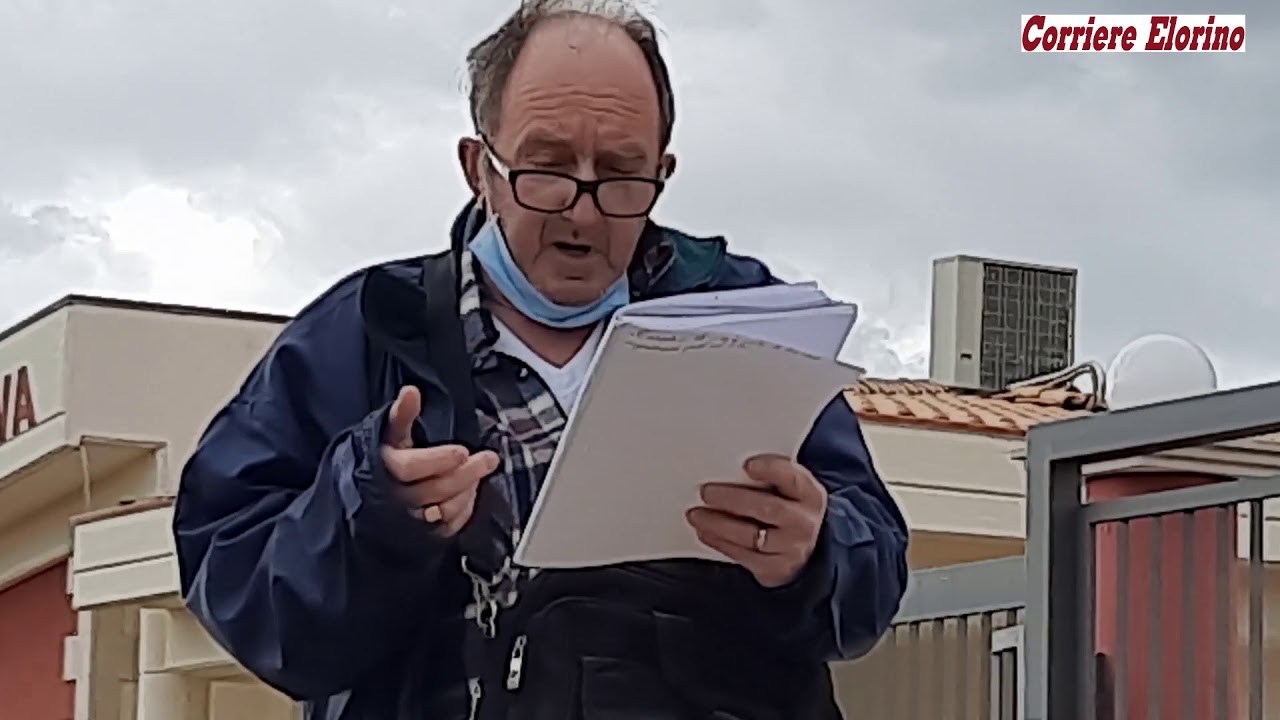 La lotta per la verità di Giovanni Crepaz, scomunicato dai Testimoni di Geova di Rosolini