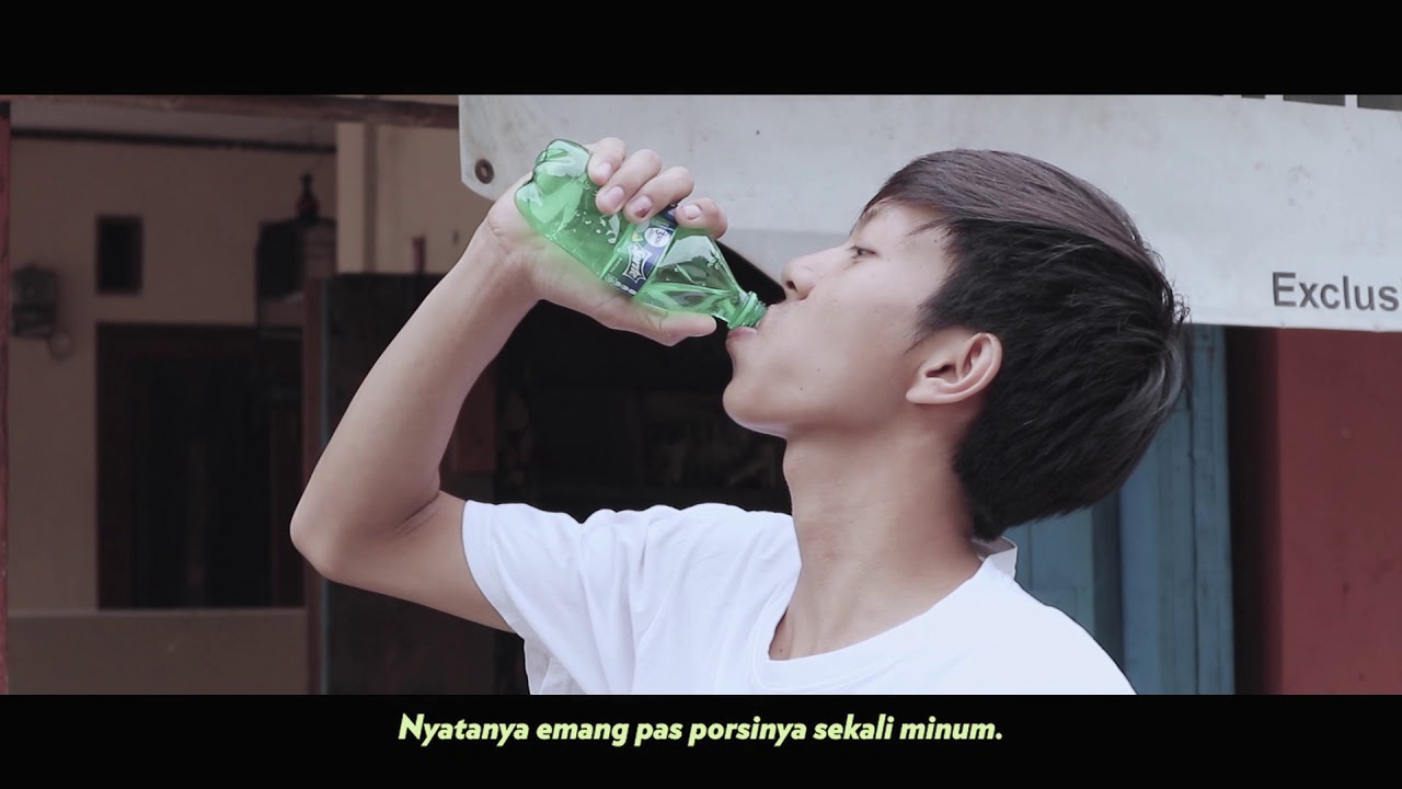 Iklan - Parodi SPRITE