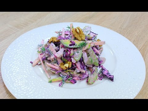 Полезный салат / Healthy Salad