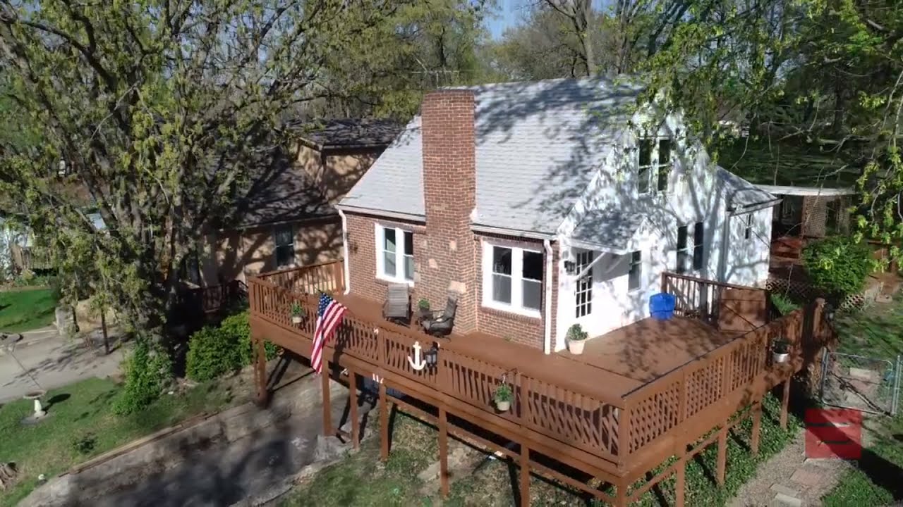 Lake Tapawingo Home Tour 117 Anchor Dr (Charles Gilbert) YouTube