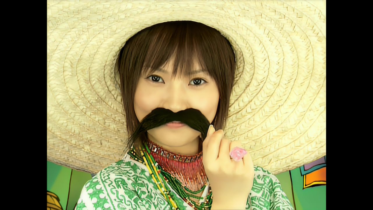 Abe Natsumi - Koi no Telephone GOAL (恋のテレフォンGOAL) (2004