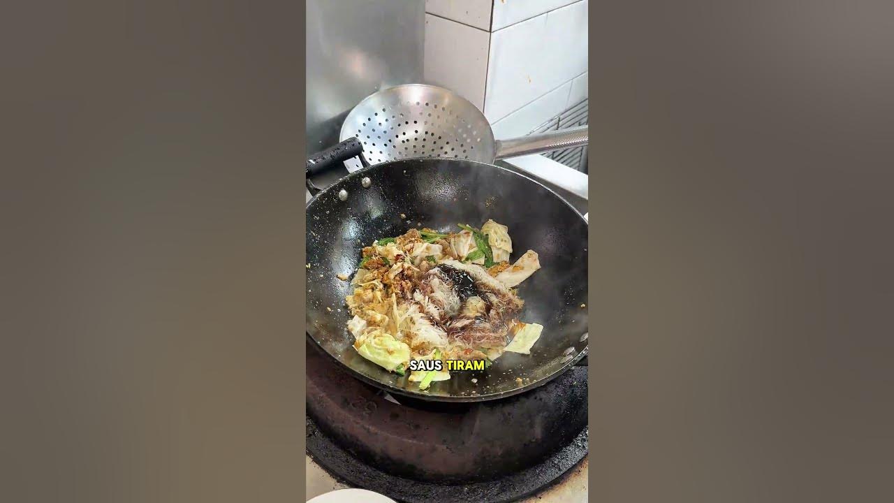Bihun Goreng Ala Resto Dalam Waktu 1 Menit, Ga Bercanda.