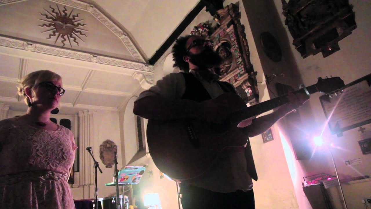 Pearl and The Beard - Lovin's For Fools.mov
