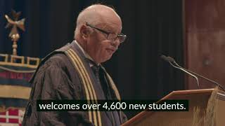Opening Ceremony Academic Year 2020-21