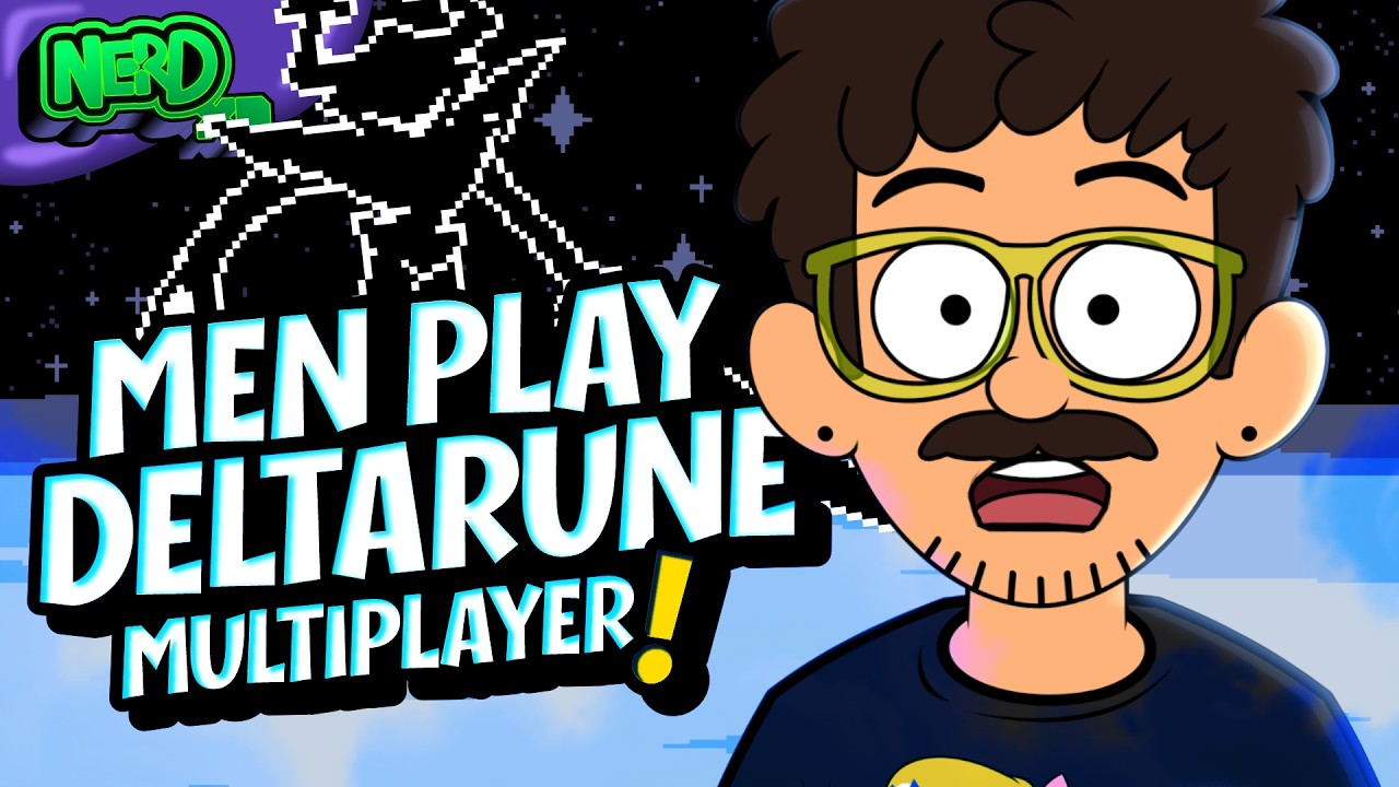 What if Deltarune but Multiplayer? | Chapter 3 Pt. 2