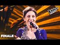 Claudia canta “Pensiero Stupendo” di Patty Pravo | The Voice Senior 4 | Finale