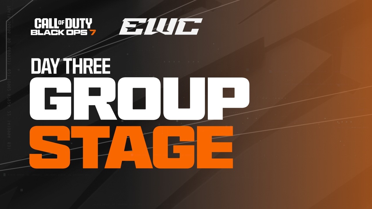 Call of Duty: Black Ops 7 Esports World Cup Dominates Day 3 with High-Stakes Matches