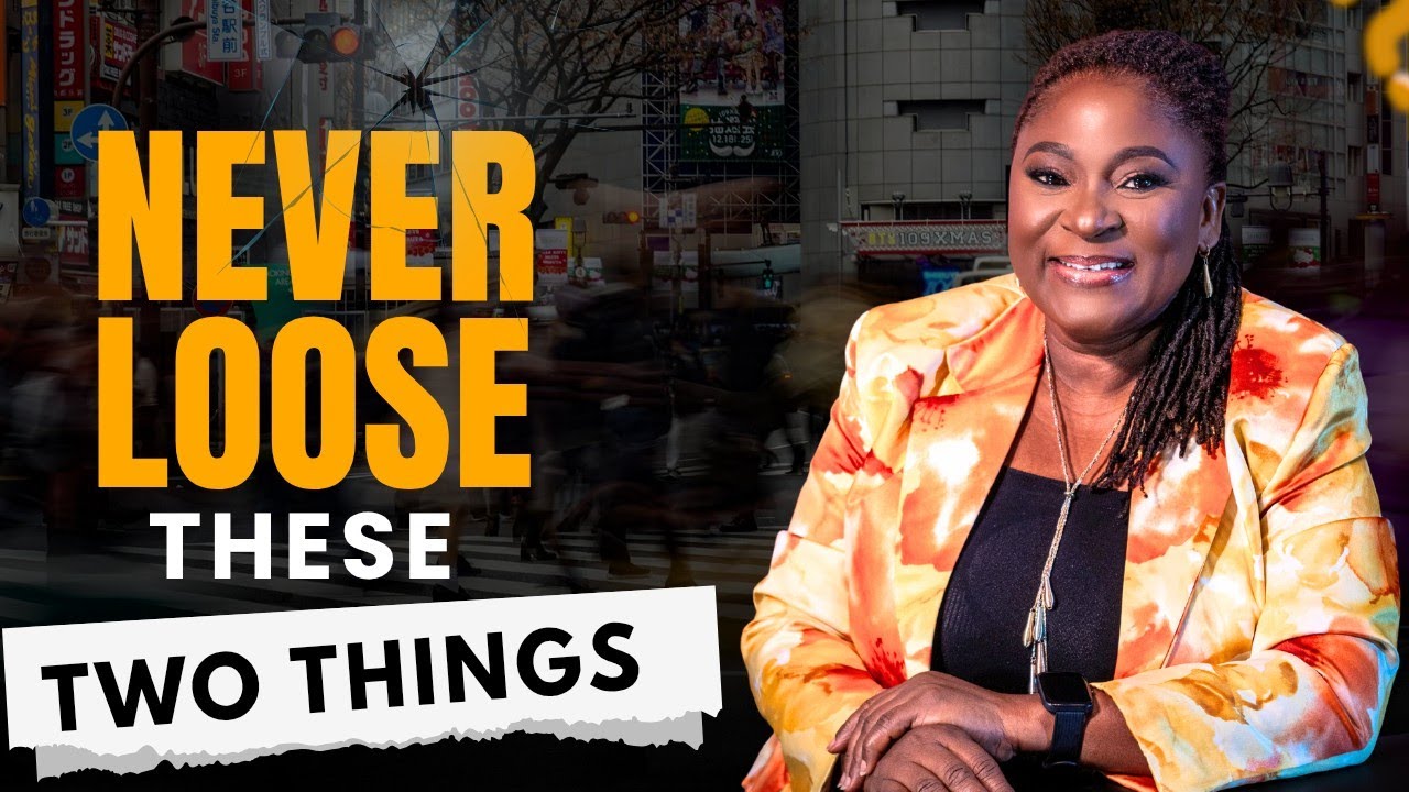 Don't Let AnyThing Steal Your Joy! The Oil and the Wine| Rev Christie Bature 