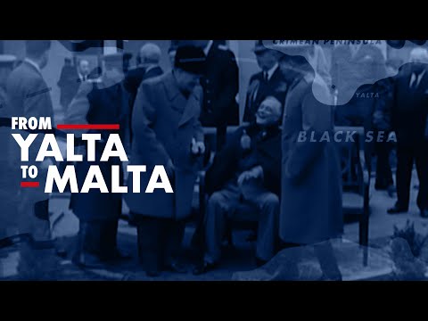 From Yalta to Malta - Trailer