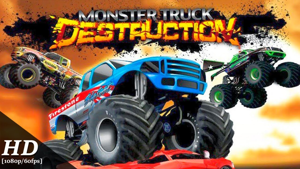 Monster Truck Wash And Repair - APK Download for Android