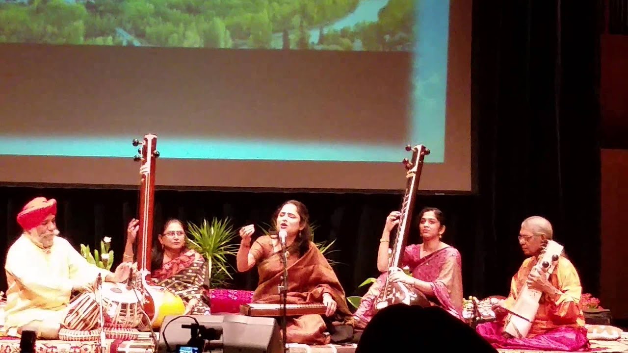 Indian Classical Music Festival YouTube