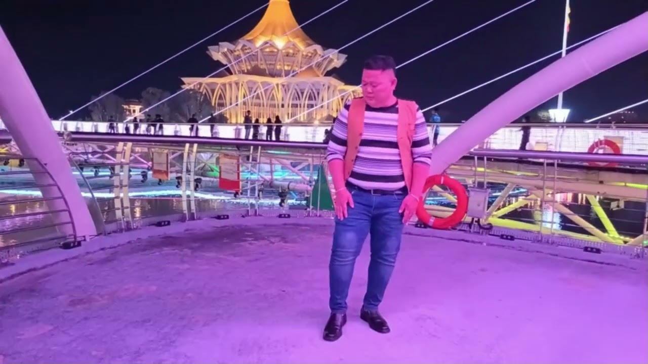 DINI BULIH INDU KE ULIH NGUAI BY JEFFERY LYN. LAGU IBAN, LAGU BARU AJP 2025 ( OFFICIAL MUSIC VIDEO) 