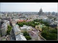 Бульварное кольцо  и секреты московских двориков / Moscow.  Russia