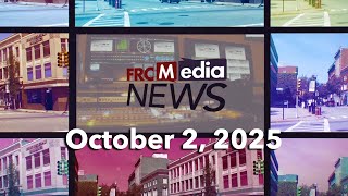 FRCMedia News - October 2, 2025