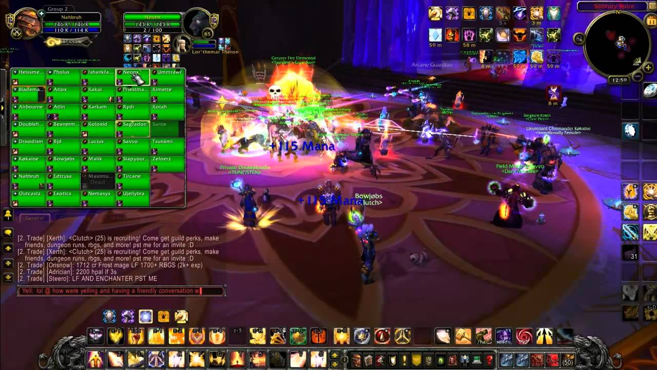 For the Alliance: Silvermoon